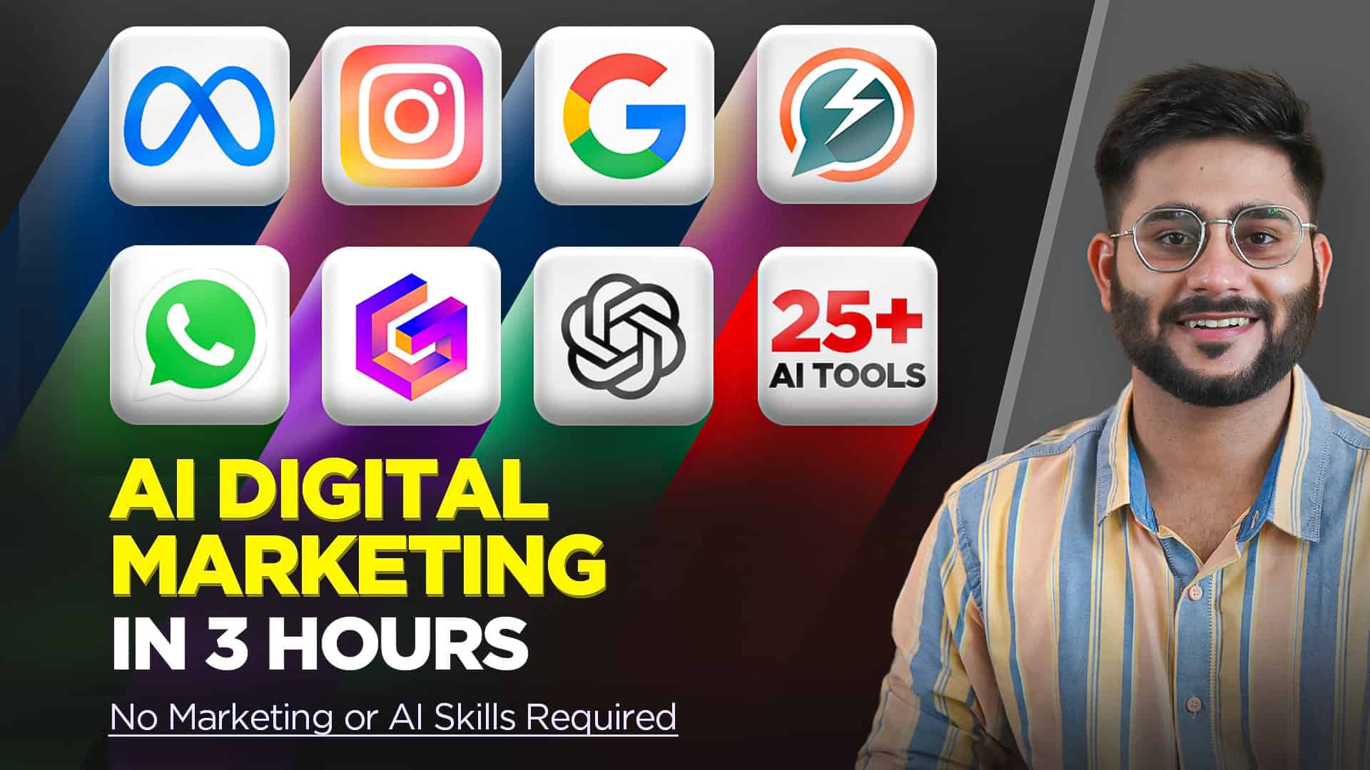 AI Digital Marketing Workshop