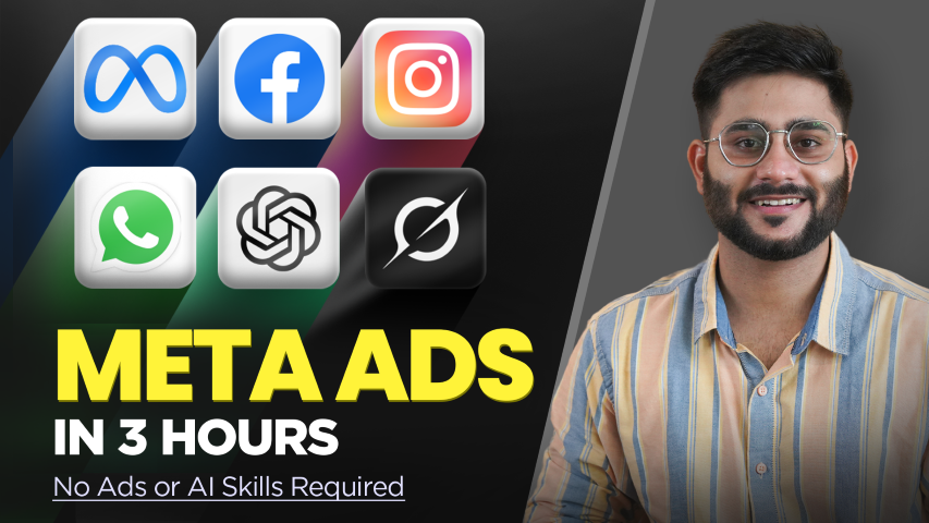 Meta Ads in 3 Hours