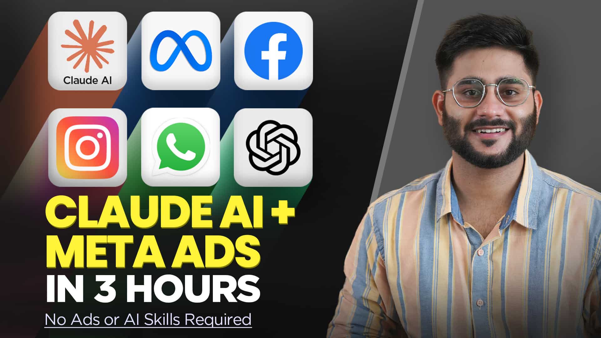 Facebook & Instagram Ads in 3 Hours
