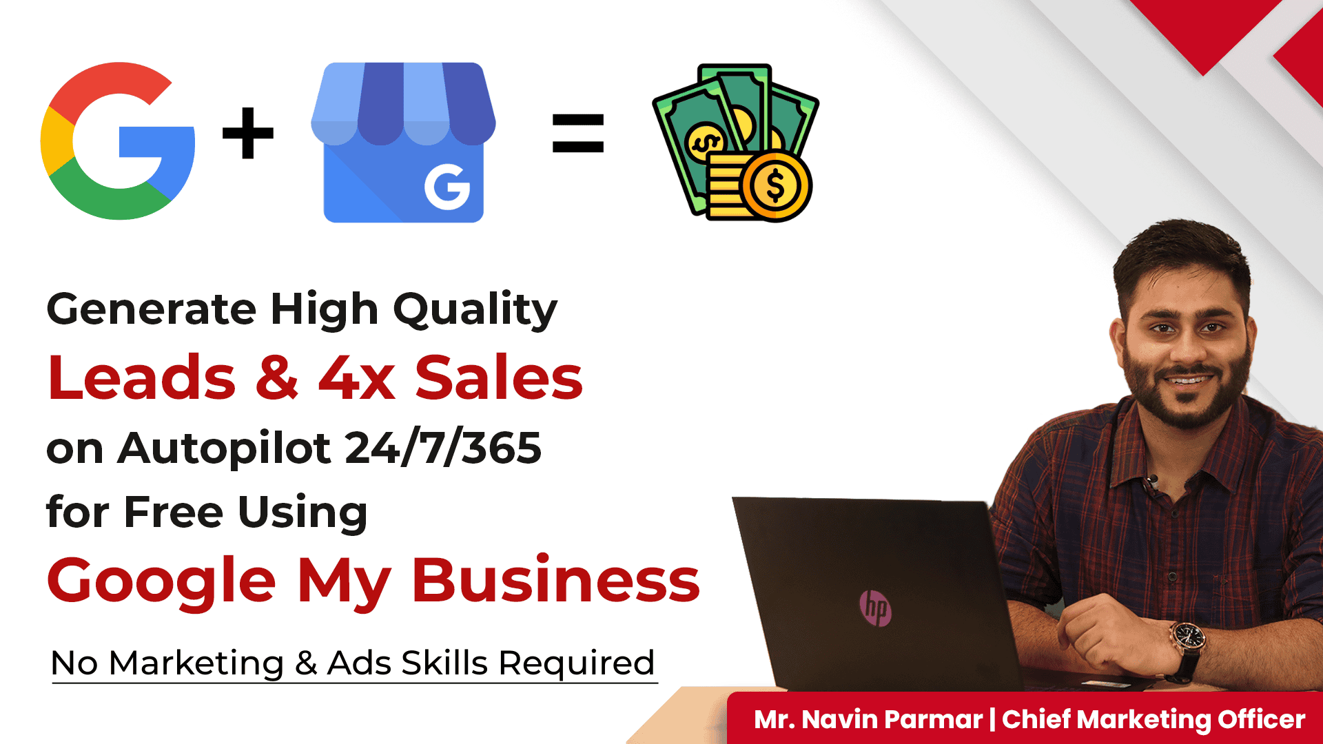 Google My Business in 3 Hours